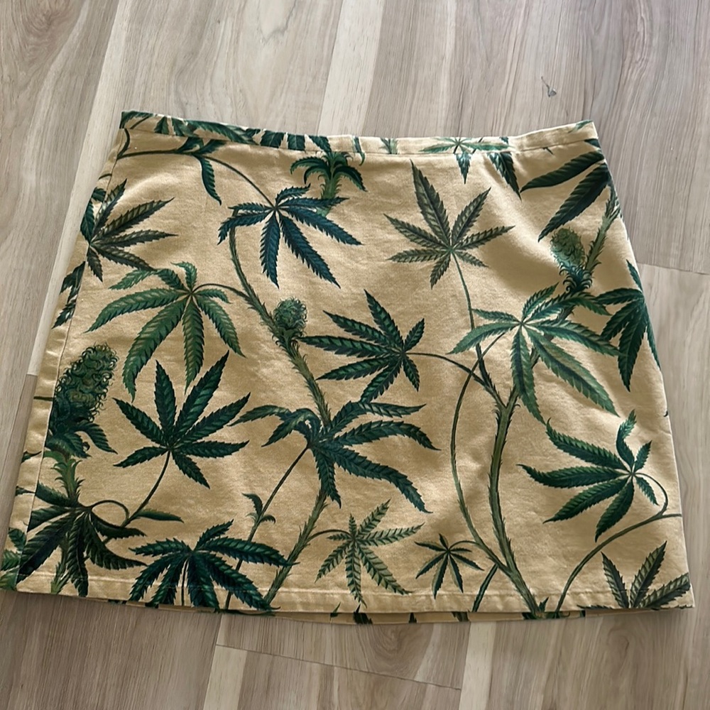 Neiman Marcus Le Superbe skirt
